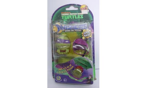 DTC Tartarugas Ninjas Zona de Pouso